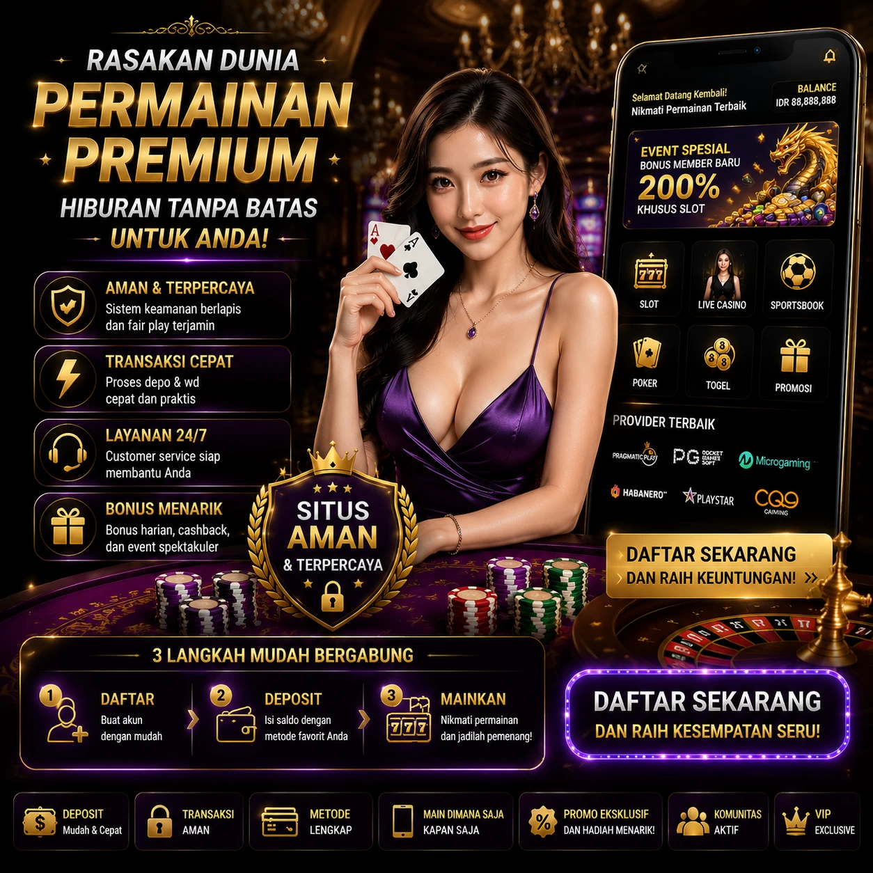 Unduh naga889 apk Versi Terbaru