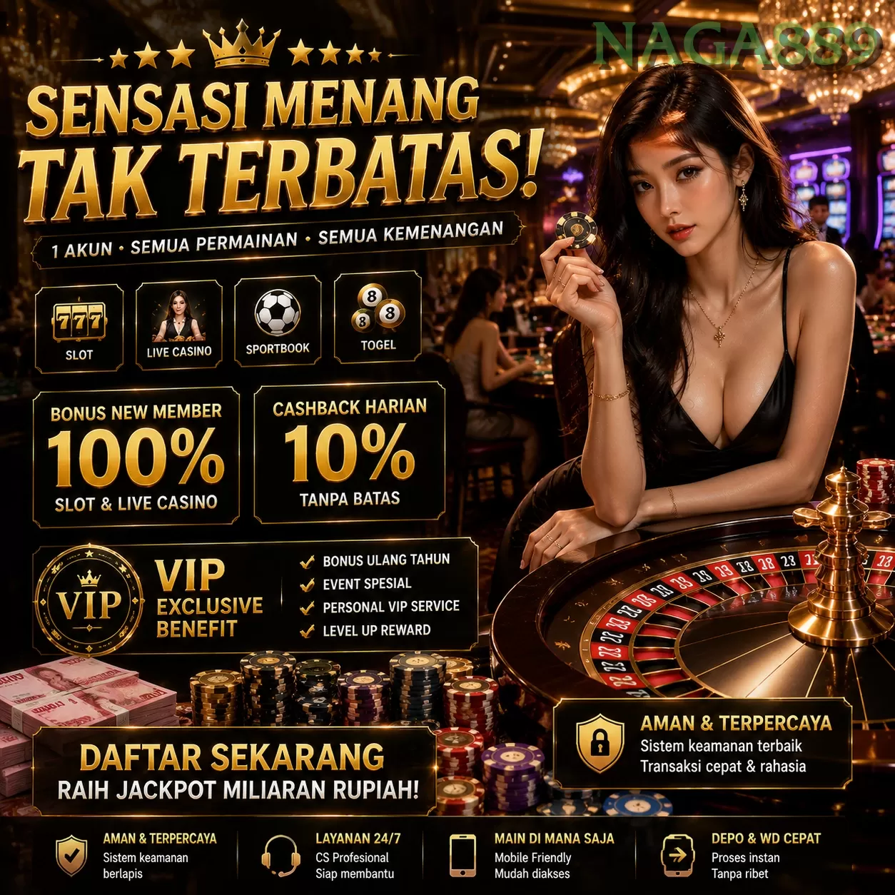 Ahmad Dhani avatar