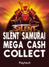 Silent Samurai Mega Cash Collect Game Terbaru untuk Android dan iOS banner