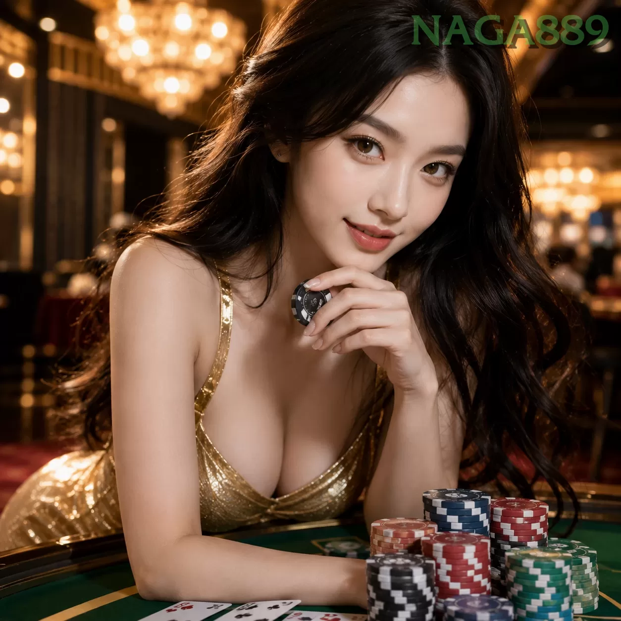 Main naga889q Menang Jackpot Besar