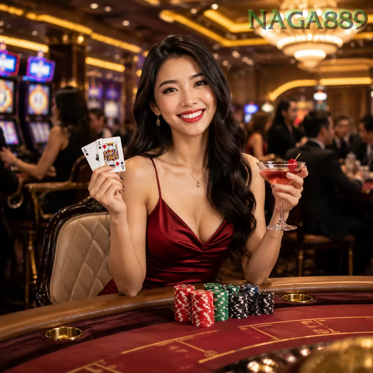 Slot Gacor idnaga889 Setiap Hari