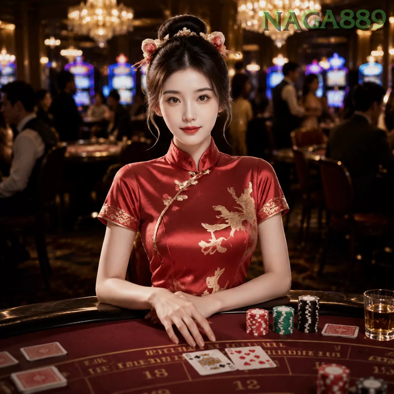 Login naga889 Sekarang Bonus Melimpah