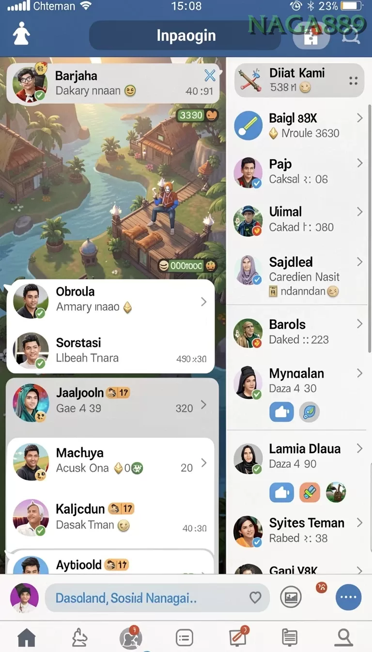 Screenshot Lucky Bats nomor 2