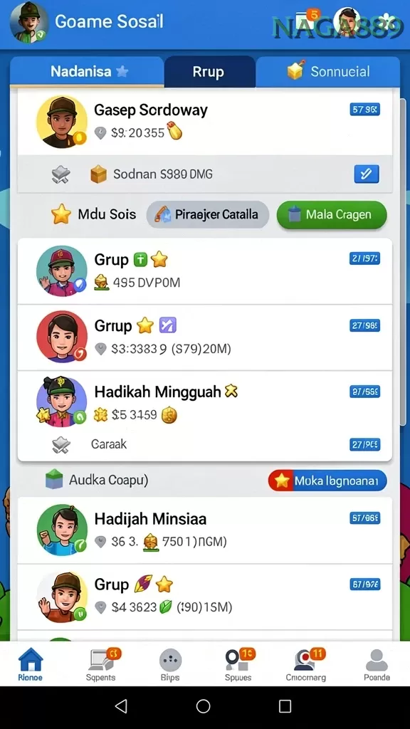 Screenshot War Of Thrones nomor 1