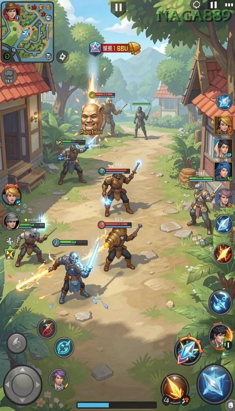 Bonus Spesial Download naga889 APK screenshot