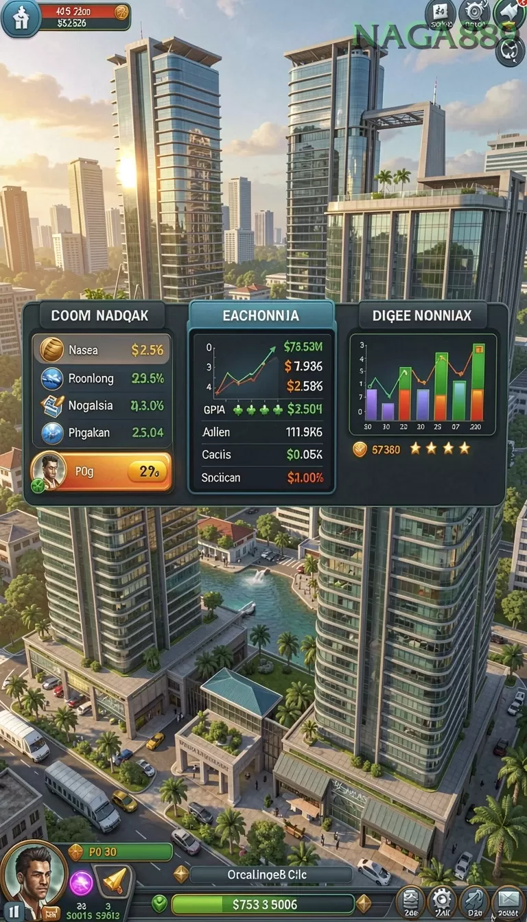 Screenshot Mystery Of The Orient nomor 1
