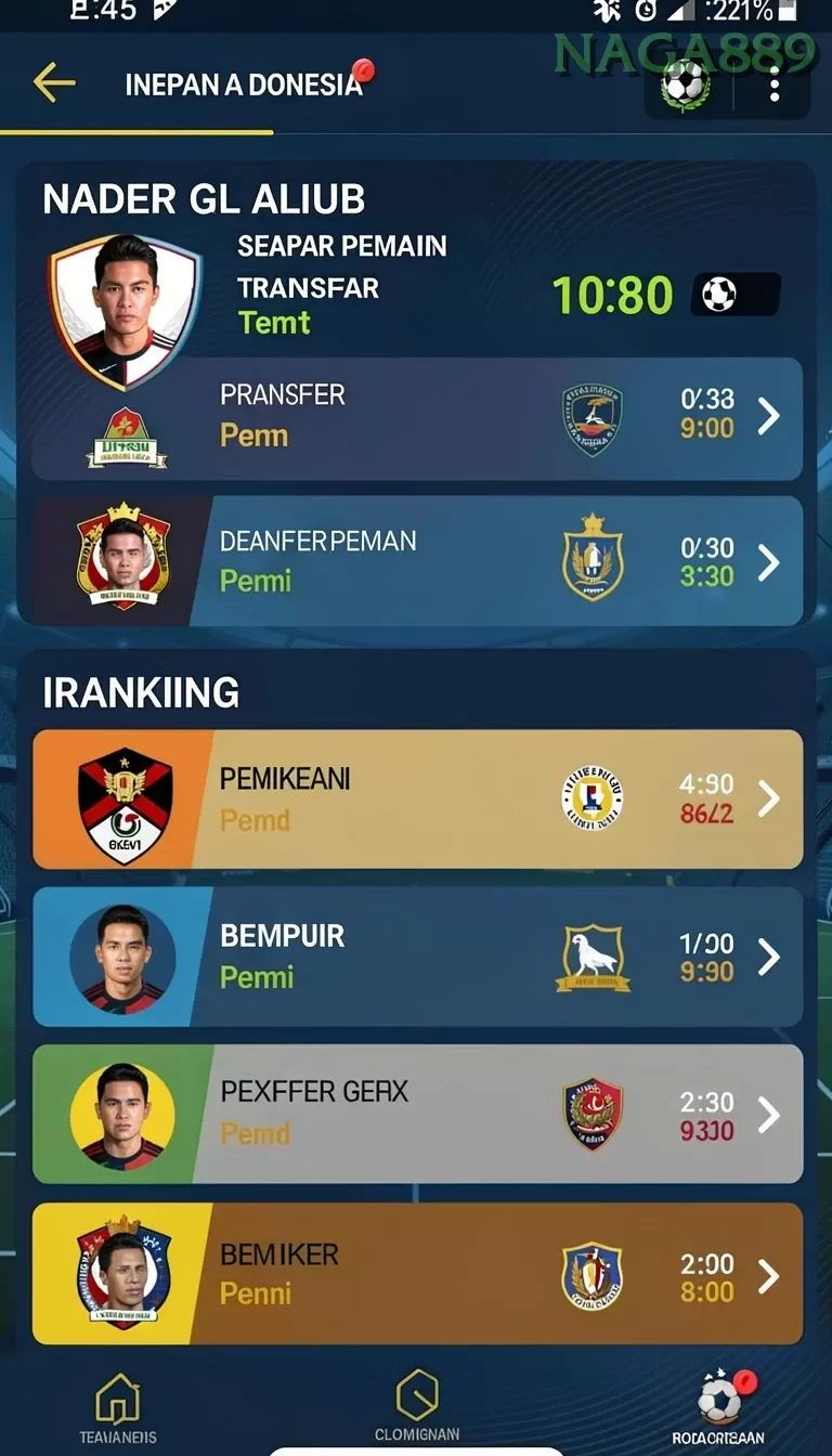 Screenshot Elite Games nomor 1