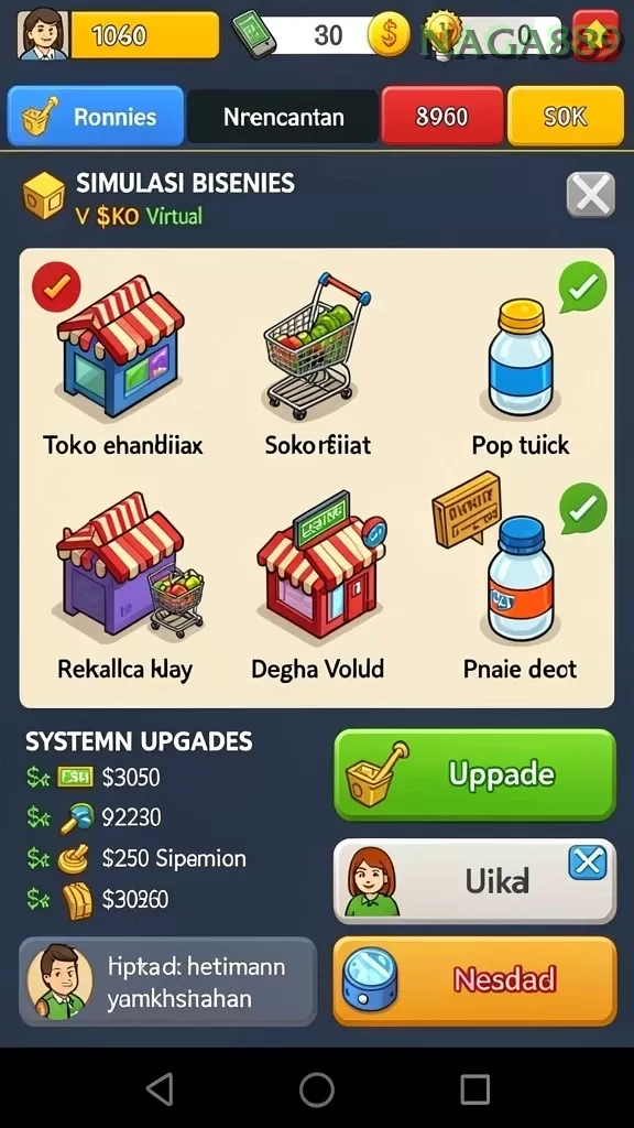 Screenshot Animal Party nomor 1
