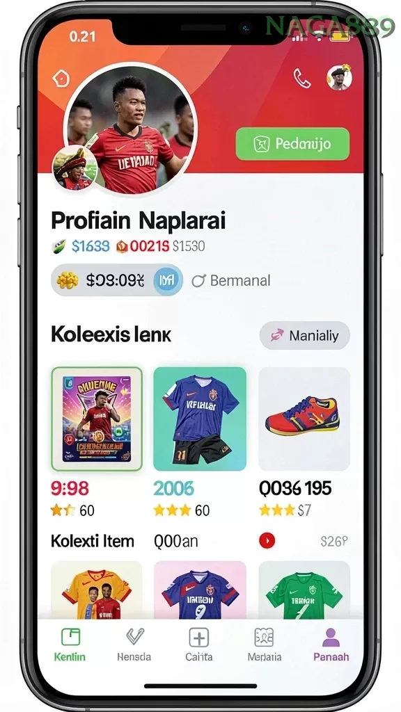 Promosi & Jackpot naga889 screenshot